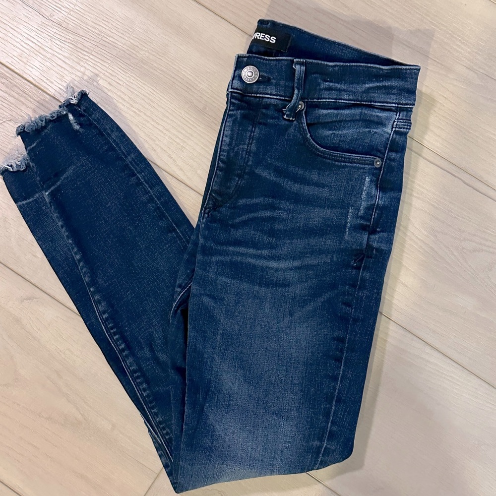 Express Jeans- size 4R